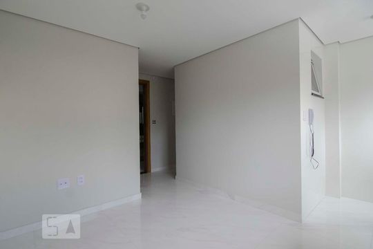 Sala de apartamento para alugar com 1 quarto, 35m² em Santana, São Paulo