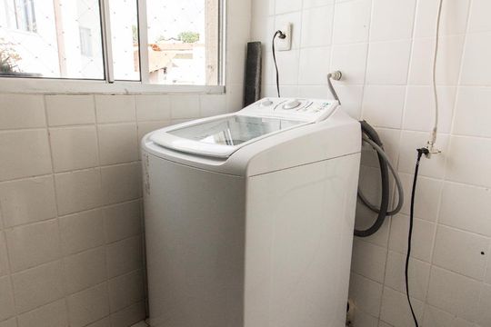 Máquina de Lavar de apartamento para alugar com 2 quartos, 50m² em Jardim Atlântico, Belo Horizonte