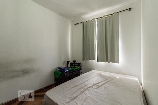 Quarto 2 de apartamento para alugar com 2 quartos, 50m² em Jardim Atlântico, Belo Horizonte
