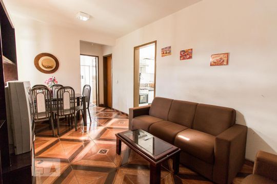 Apartamento para alugar com 2 quartos, 50m² em Jardim Atlântico, Belo Horizonte