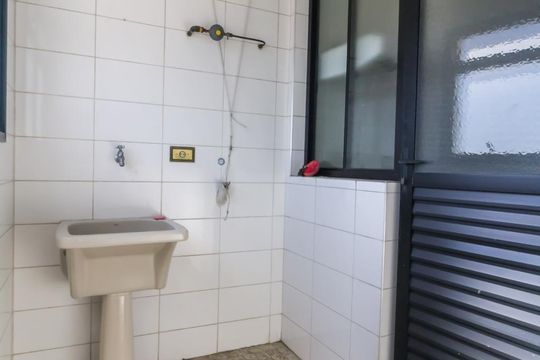 Área de Serviço de apartamento para alugar com 3 quartos, 80m² em Vila Rosália, Guarulhos
