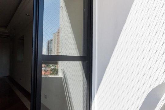 Sacada de apartamento à venda com 2 quartos, 64m² em Tatuapé, São Paulo