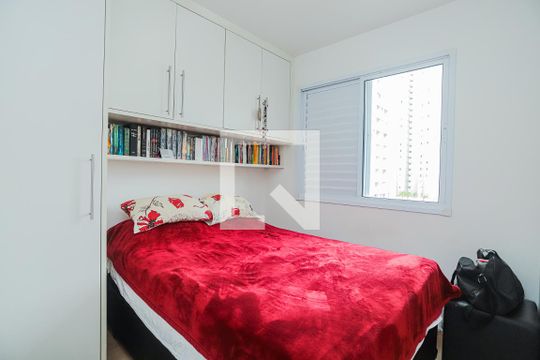 Quarto de apartamento à venda com 1 quarto, 34m² em Água Branca, São Paulo