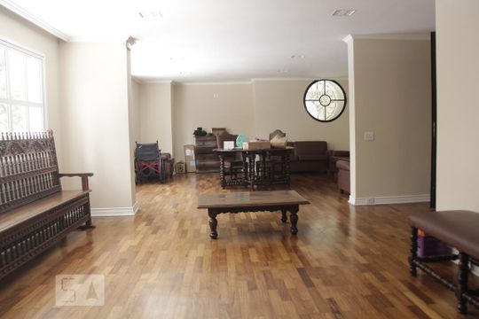 Salão de festas de apartamento à venda com 2 quartos, 96m² em Higienópolis, São Paulo