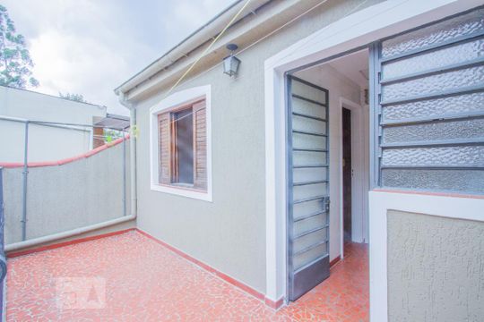 Área de Serviço de casa à venda com 3 quartos, 117m² em Chácara Japonesa, São Paulo