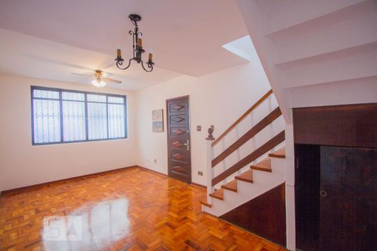 Sala de casa à venda com 3 quartos, 117m² em Chácara Japonesa, São Paulo