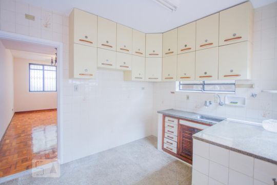 Cozinha de casa à venda com 3 quartos, 117m² em Chácara Japonesa, São Paulo