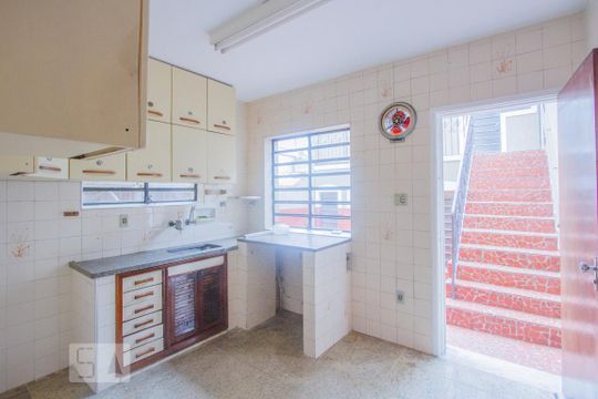Cozinha de casa à venda com 3 quartos, 117m² em Chácara Japonesa, São Paulo