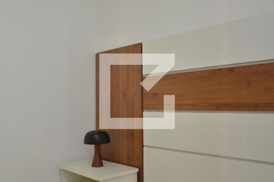Quarto 2 de apartamento para alugar com 2 quartos, 80m² em Jardim, Santo André