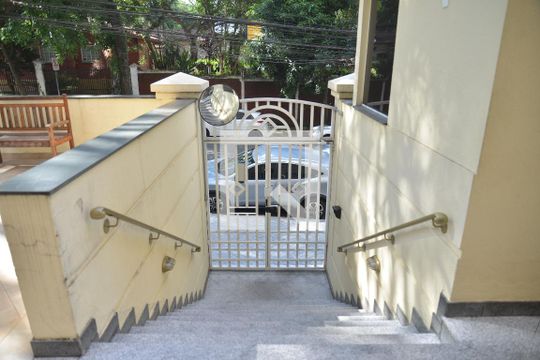Área comum de apartamento para alugar com 2 quartos, 80m² em Jardim, Santo André