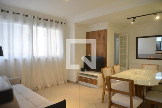 Apartamento para alugar com 2 quartos, 80m² em Jardim, Santo André
