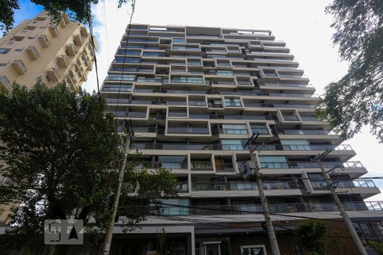 Fachada de kitnet/studio à venda com 1 quarto, 41m² em Sumarezinho, São Paulo