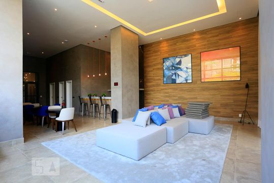 Salão de Festas de kitnet/studio à venda com 1 quarto, 41m² em Sumarezinho, São Paulo