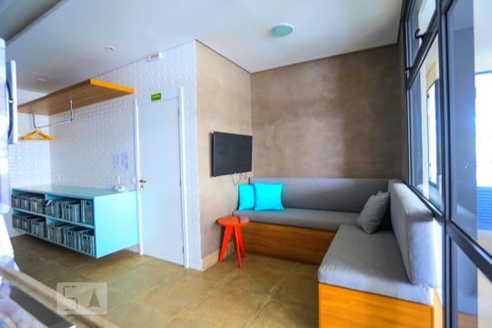 Lavanderia de kitnet/studio à venda com 1 quarto, 41m² em Sumarezinho, São Paulo