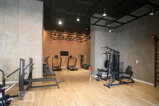 Academia de kitnet/studio à venda com 1 quarto, 41m² em Sumarezinho, São Paulo