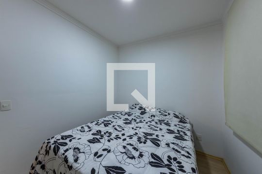 Quarto 1 de apartamento para alugar com 2 quartos, 47m² em Quinta da Paineira, São Paulo