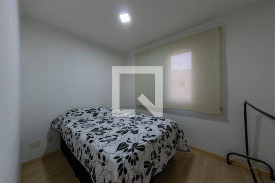 Quarto 1 de apartamento para alugar com 2 quartos, 47m² em Quinta da Paineira, São Paulo