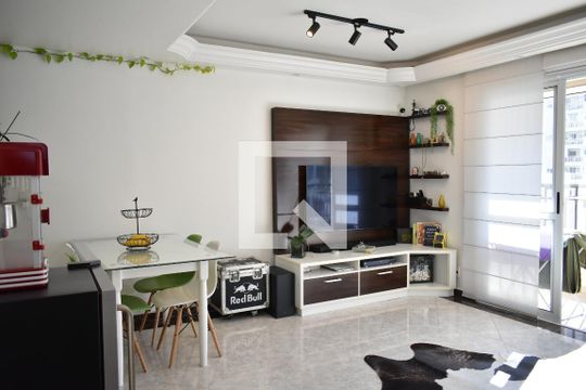 Apartamento à venda com 3 quartos, 105m² em Chácara Inglesa, São Paulo