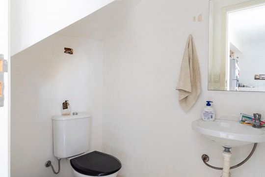 Lavabo de casa para alugar com 2 quartos, 74m² em Vila Monte Alegre, São Paulo