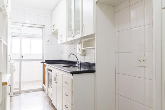 Cozinha de apartamento para alugar com 3 quartos, 90m² em Tatuapé, São Paulo