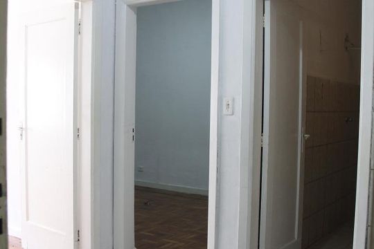 Sala de apartamento à venda com 2 quartos, 57m² em Santa Efigênia, São Paulo