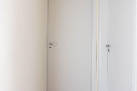 Corredor de apartamento para alugar com 2 quartos, 80m² em Paraíso, São Paulo