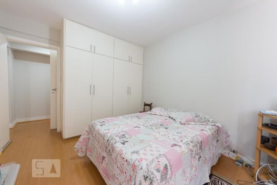 Quarto 1 de apartamento à venda com 3 quartos, 140m² em Jardim Paulista, São Paulo