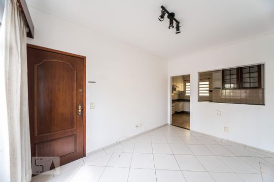 Sala de apartamento à venda com 2 quartos, 55m² em Santa Terezinha, São Bernardo do Campo