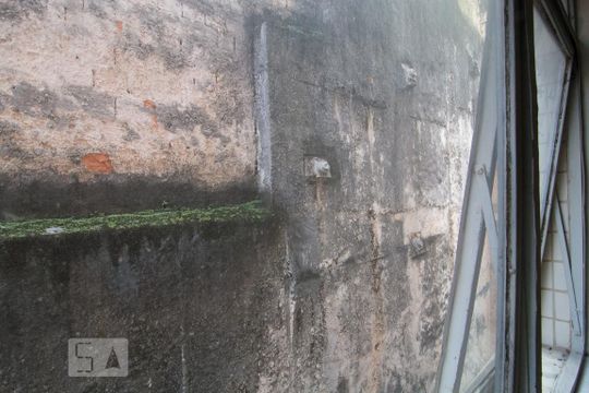 Vista  de apartamento à venda com 4 quartos, 80m² em Santo Antônio, Belo Horizonte