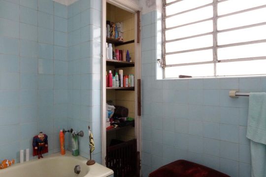 Banheiro de casa para alugar com 4 quartos, 500m² em Pacaembu, São Paulo