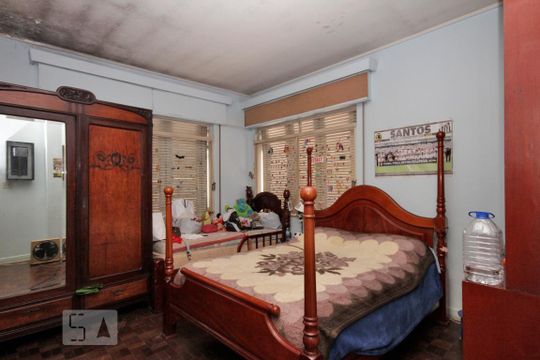 Quarto 1 de casa para alugar com 4 quartos, 500m² em Pacaembu, São Paulo