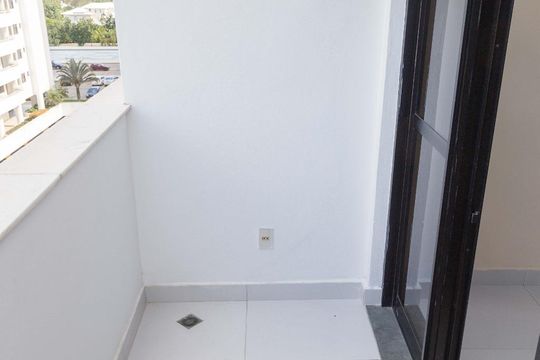 Varanda de apartamento para alugar com 2 quartos, 70m² em Recreio dos Bandeirantes, Rio de Janeiro