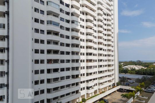 Vista de apartamento para alugar com 2 quartos, 70m² em Recreio dos Bandeirantes, Rio de Janeiro
