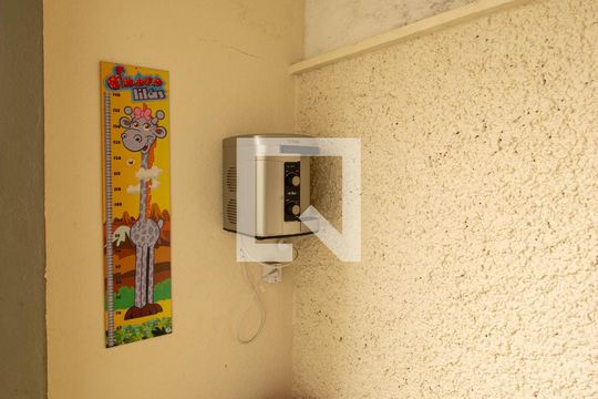 Área comum - Playground de apartamento para alugar com 2 quartos, 60m² em Vila Monumento, São Paulo