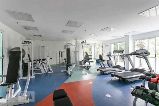 Academia de apartamento à venda com 2 quartos, 78m² em Barra da Tijuca, Rio de Janeiro
