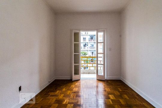 Quarto de apartamento para alugar com 1 quarto, 42m² em Campos Elíseos, São Paulo