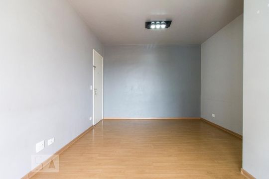 Sala  de apartamento para alugar com 2 quartos, 56m² em Vila Azevedo, São Paulo