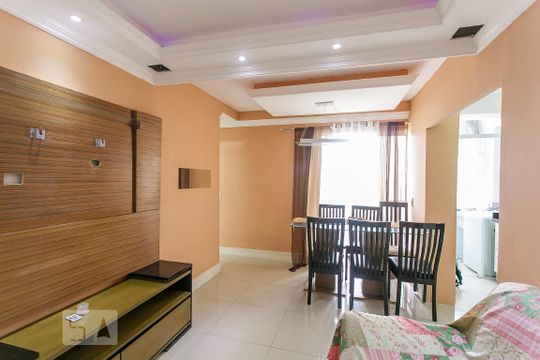 Apartamento para alugar com 2 quartos, 55m² em Jacarepaguá, Rio de Janeiro