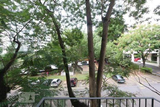 vista de apartamento à venda com 3 quartos, 76m² em Jardim Londrina, São Paulo