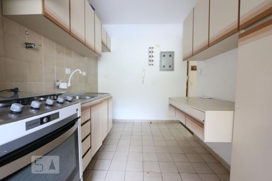 cozinha de apartamento à venda com 3 quartos, 76m² em Jardim Londrina, São Paulo