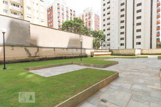 Área comum  de apartamento para alugar com 2 quartos, 75m² em Aclimação, São Paulo
