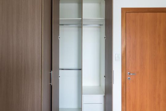 Suíte de apartamento para alugar com 3 quartos, 116m² em Ouro Preto, Belo Horizonte