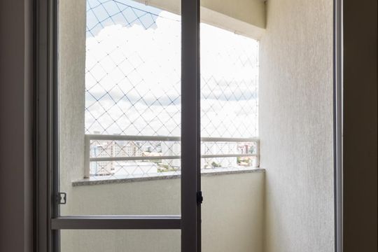 Varanda Suíte de apartamento para alugar com 3 quartos, 116m² em Ouro Preto, Belo Horizonte