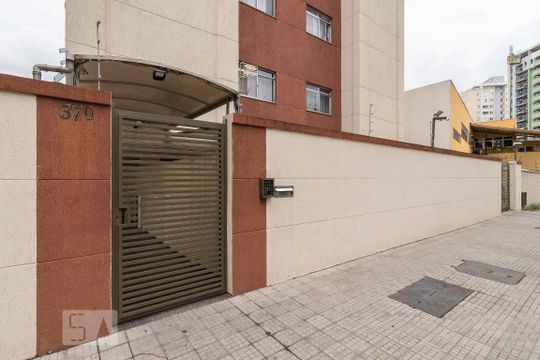 Fachada de apartamento para alugar com 3 quartos, 116m² em Ouro Preto, Belo Horizonte
