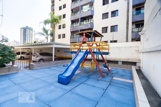 Playground de apartamento à venda com 2 quartos, 68m² em Vila da Saúde, São Paulo