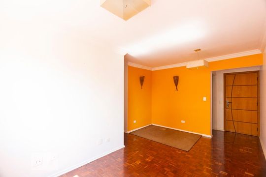 Sala de apartamento à venda com 2 quartos, 68m² em Vila da Saúde, São Paulo