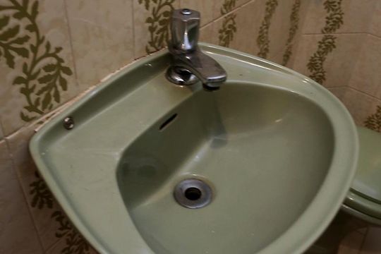 Lavabo de casa à venda com 3 quartos, 350m² em Sumaré, São Paulo