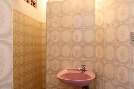 Banheiro da Ediculas 1 de casa à venda com 3 quartos, 350m² em Sumaré, São Paulo