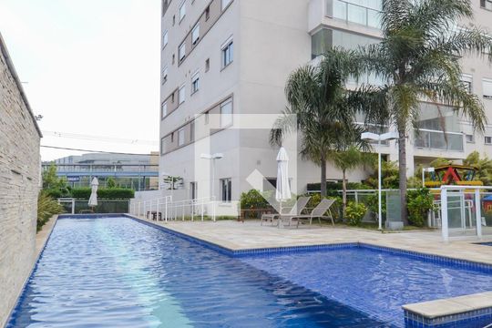 Área comum - Piscina de apartamento à venda com 2 quartos, 61m² em Vila Endres, Guarulhos