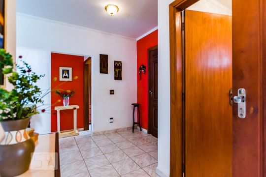 Entrada de casa à venda com 6 quartos, 380m² em Cidade Universitária, Campinas
